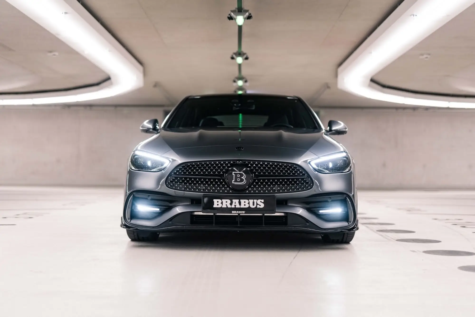 Nuova Mercedes Classe C by Brabus - Foto - 105