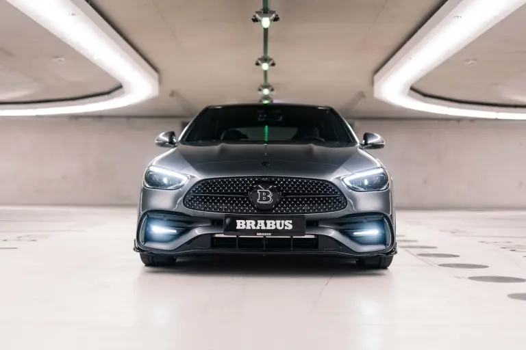 Nuova Mercedes Classe C by Brabus - Foto - 105