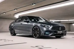 Nuova Mercedes Classe C by Brabus - Foto - 108