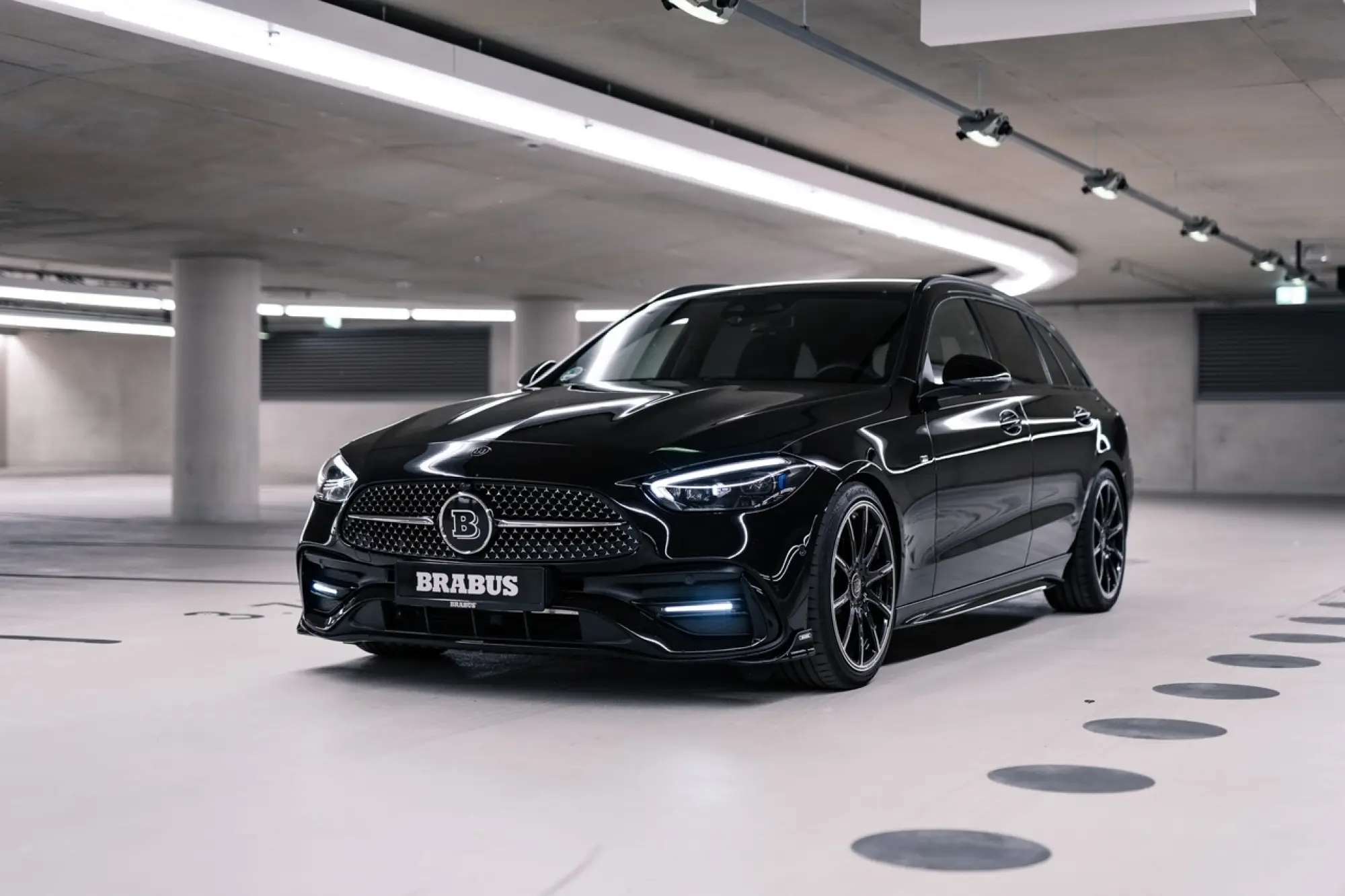 Nuova Mercedes Classe C by Brabus - Foto - 17