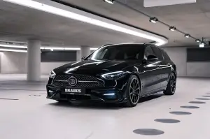 Nuova Mercedes Classe C by Brabus - Foto - 17