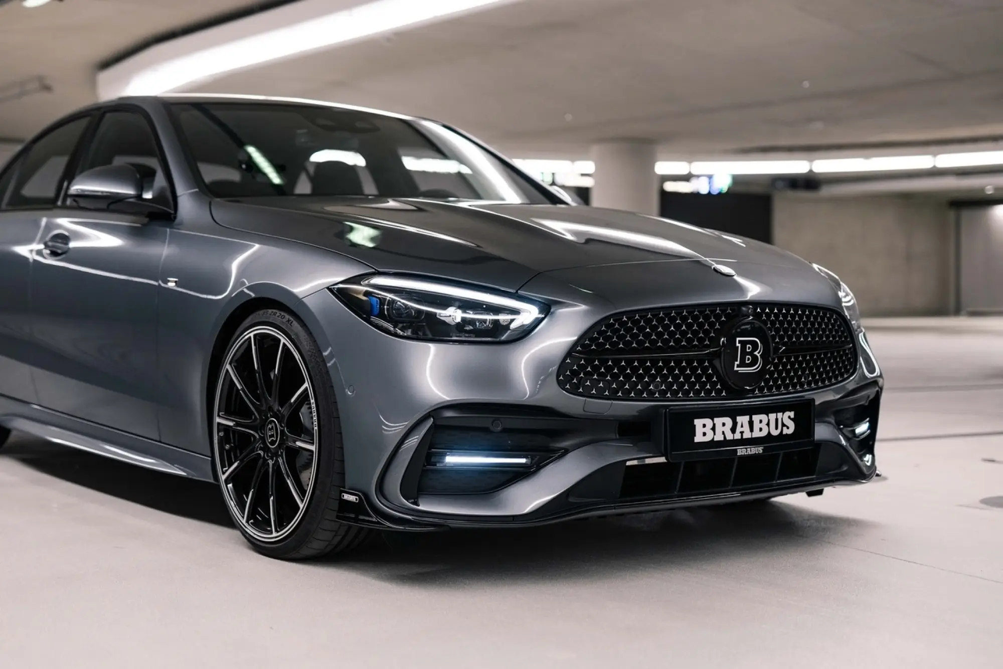 Nuova Mercedes Classe C by Brabus - Foto - 110