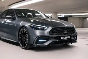 Nuova Mercedes Classe C by Brabus - Foto - 110