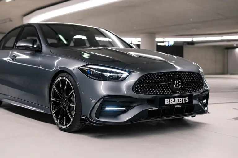 Nuova Mercedes Classe C by Brabus - Foto - 110