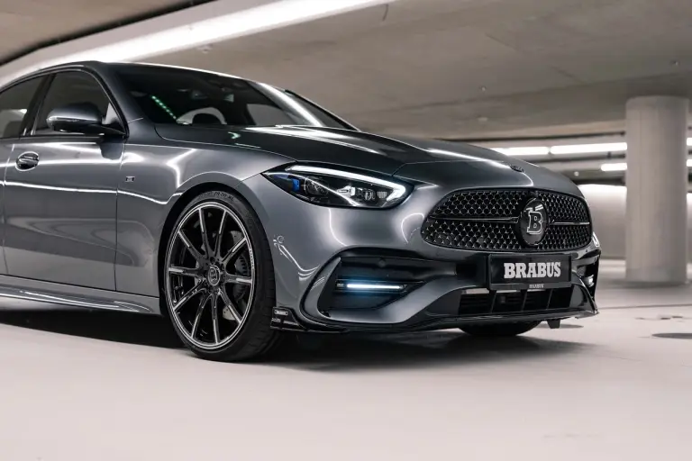 Nuova Mercedes Classe C by Brabus - Foto - 111