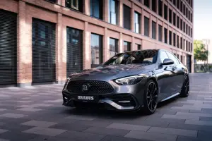 Nuova Mercedes Classe C by Brabus - Foto - 121