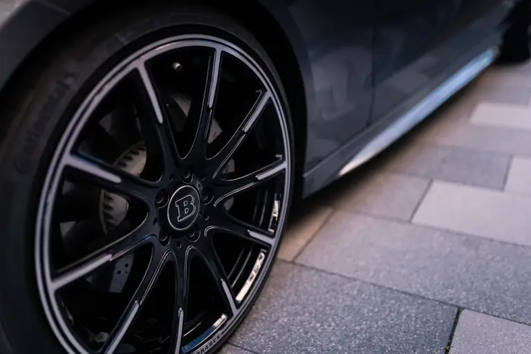 Nuova Mercedes Classe C by Brabus - Foto - 109