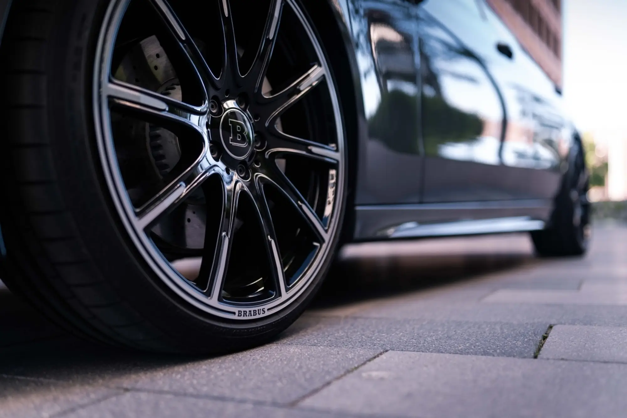 Nuova Mercedes Classe C by Brabus - Foto - 113
