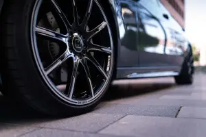 Nuova Mercedes Classe C by Brabus - Foto - 113