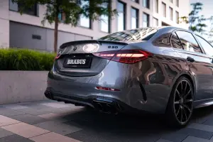Nuova Mercedes Classe C by Brabus - Foto - 114
