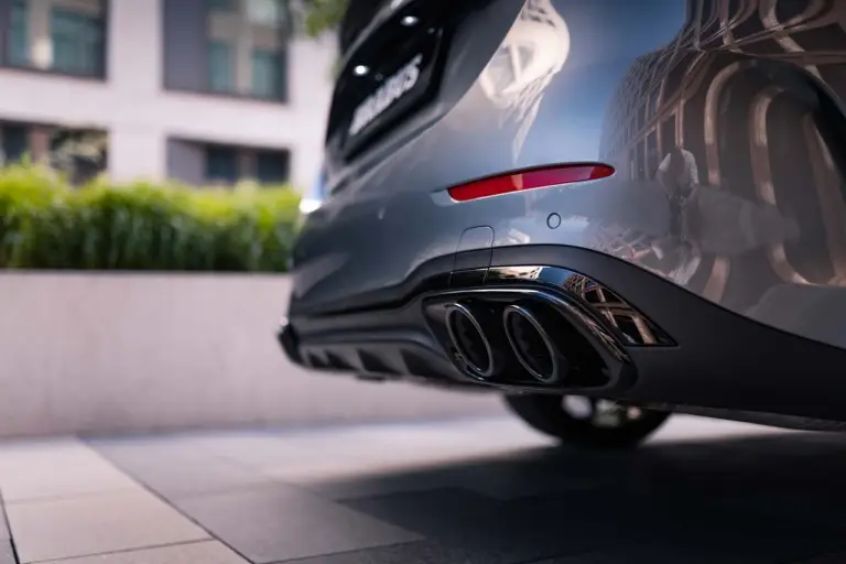 Nuova Mercedes Classe C by Brabus - Foto - 117
