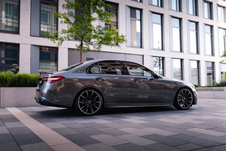 Nuova Mercedes Classe C by Brabus - Foto - 119