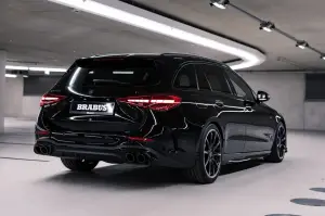 Nuova Mercedes Classe C by Brabus - Foto - 10