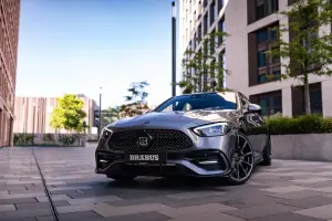 Nuova Mercedes Classe C by Brabus - Foto - 123