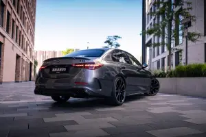 Nuova Mercedes Classe C by Brabus - Foto - 129