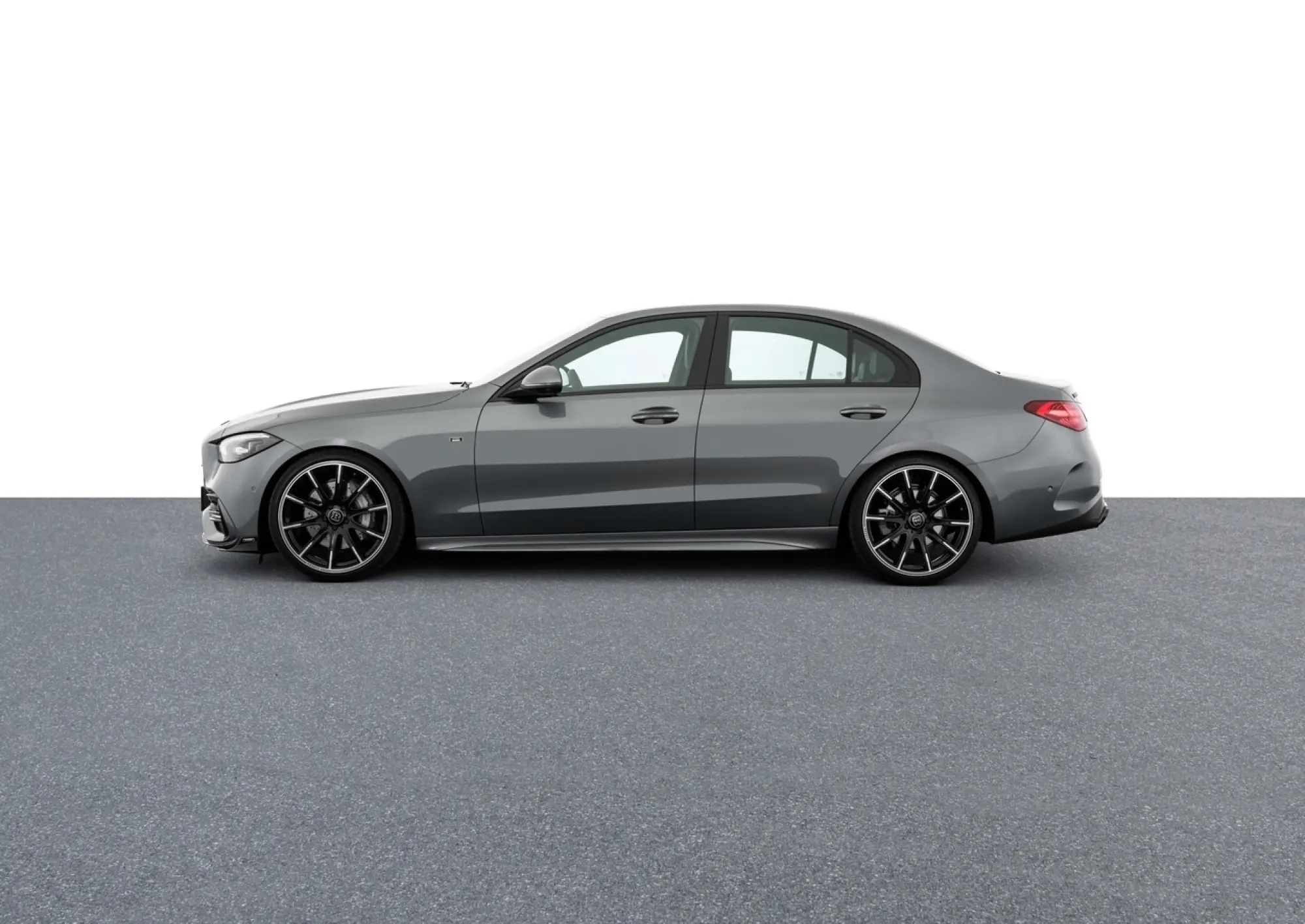 Nuova Mercedes Classe C by Brabus - Foto - 122