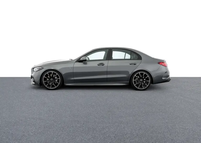 Nuova Mercedes Classe C by Brabus - Foto - 122
