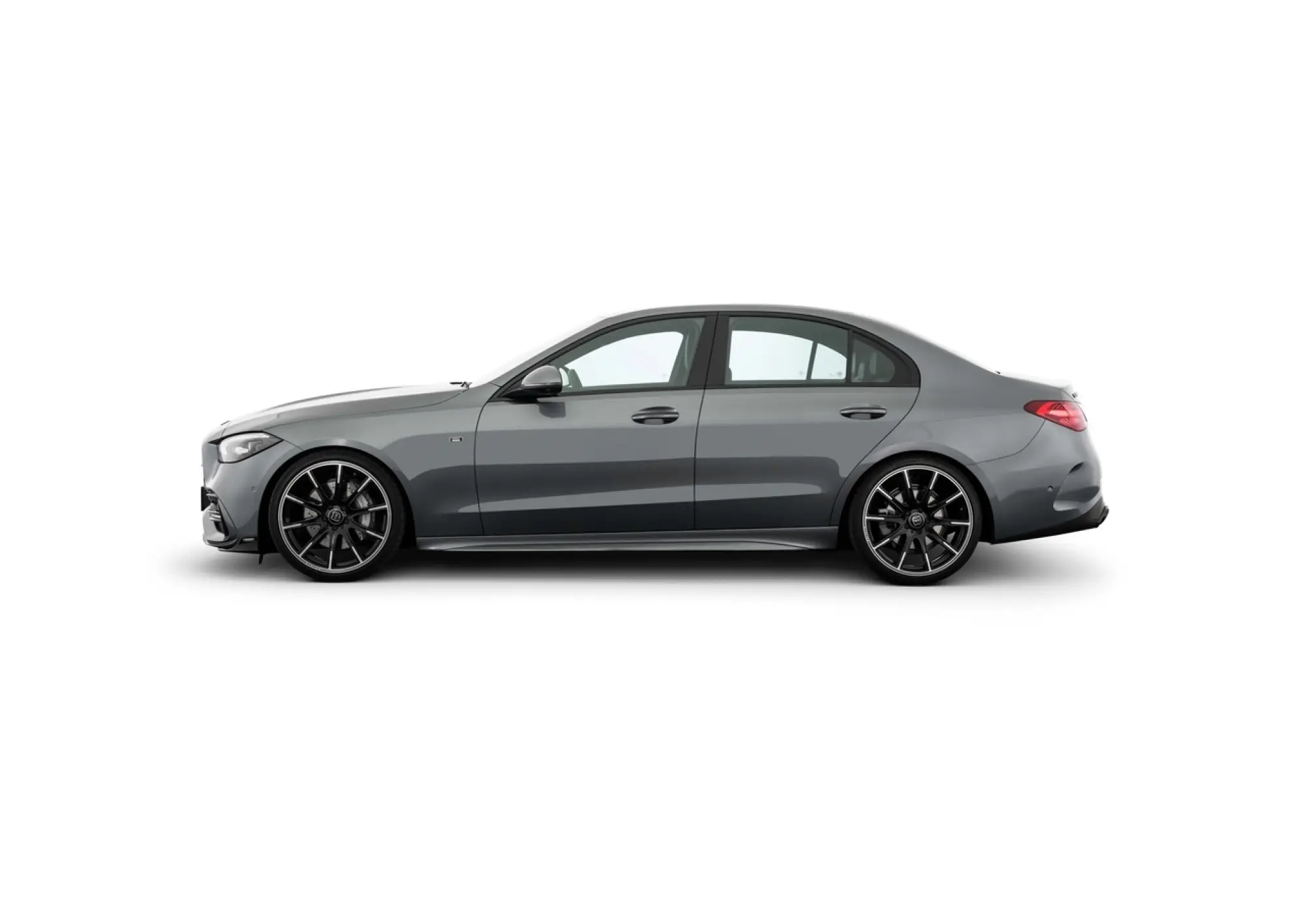 Nuova Mercedes Classe C by Brabus - Foto - 124