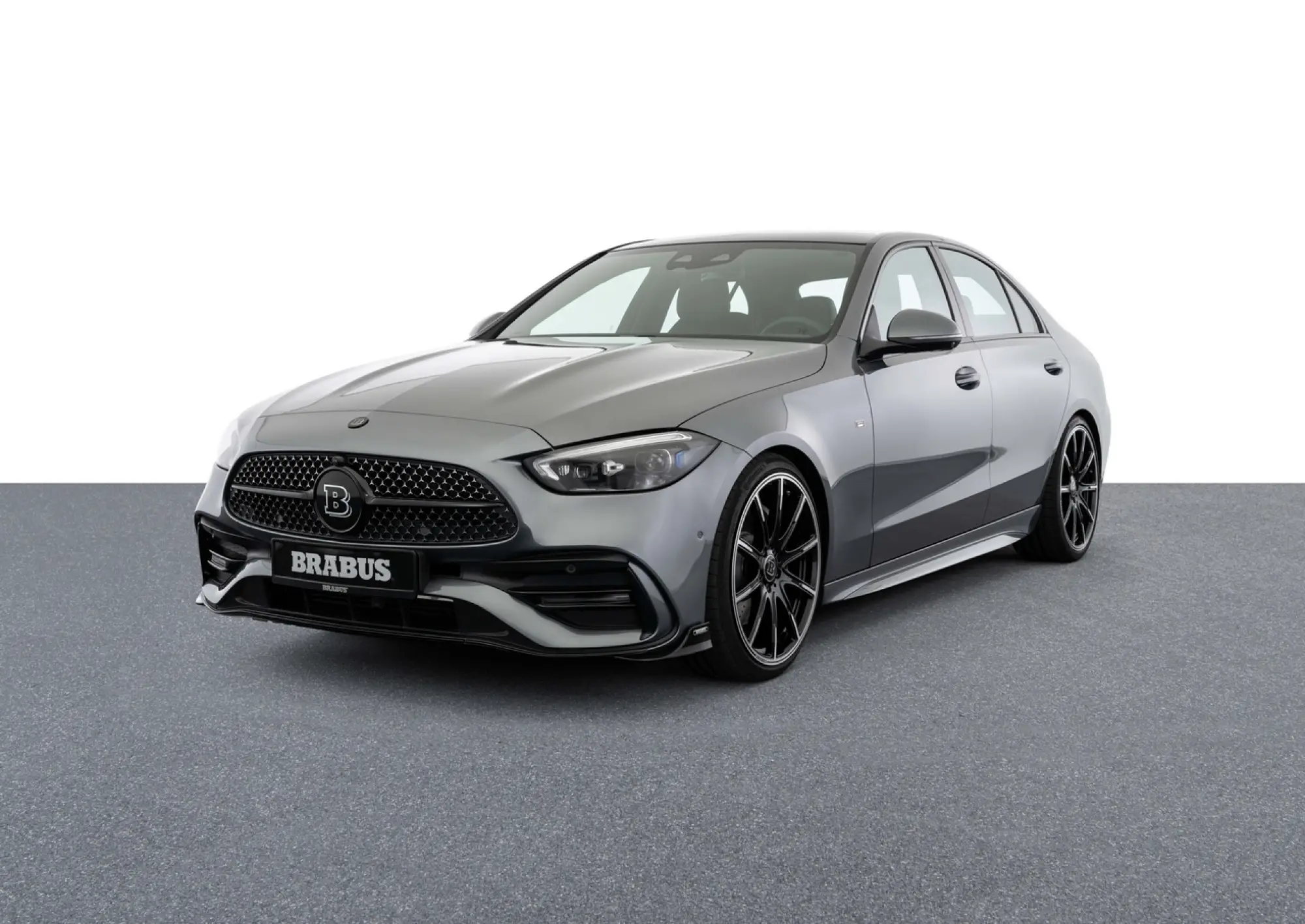 Nuova Mercedes Classe C by Brabus - Foto - 128