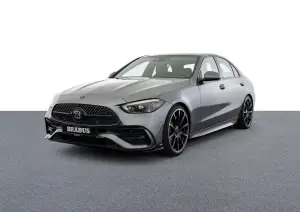 Nuova Mercedes Classe C by Brabus - Foto - 128