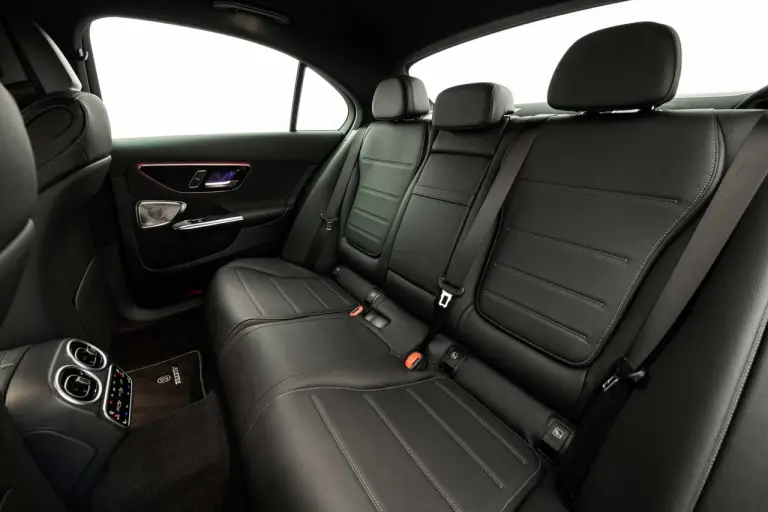 Nuova Mercedes Classe C by Brabus - Foto - 11