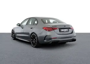 Nuova Mercedes Classe C by Brabus - Foto - 134