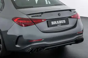 Nuova Mercedes Classe C by Brabus - Foto - 131