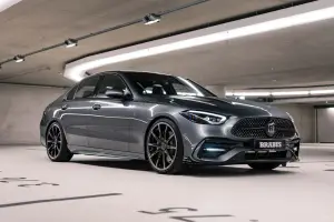 Nuova Mercedes Classe C by Brabus - Foto - 133