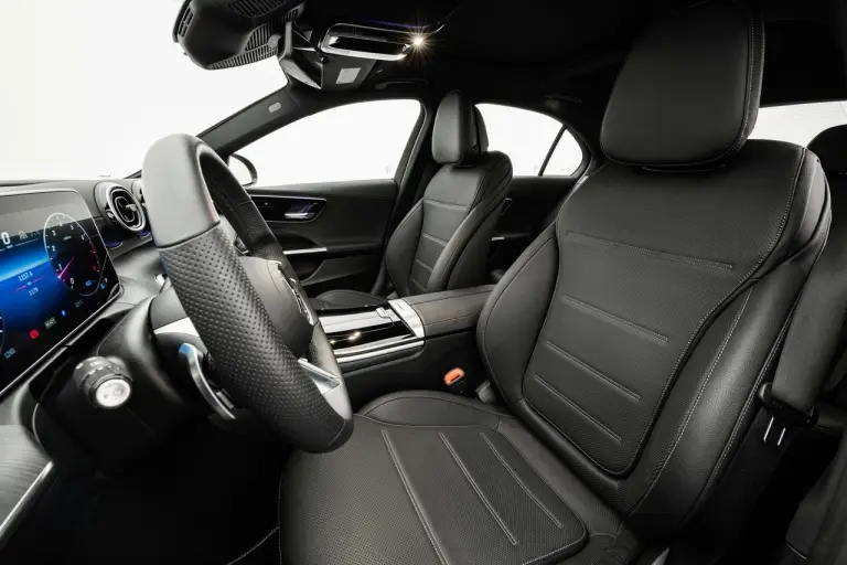 Nuova Mercedes Classe C by Brabus - Foto - 15