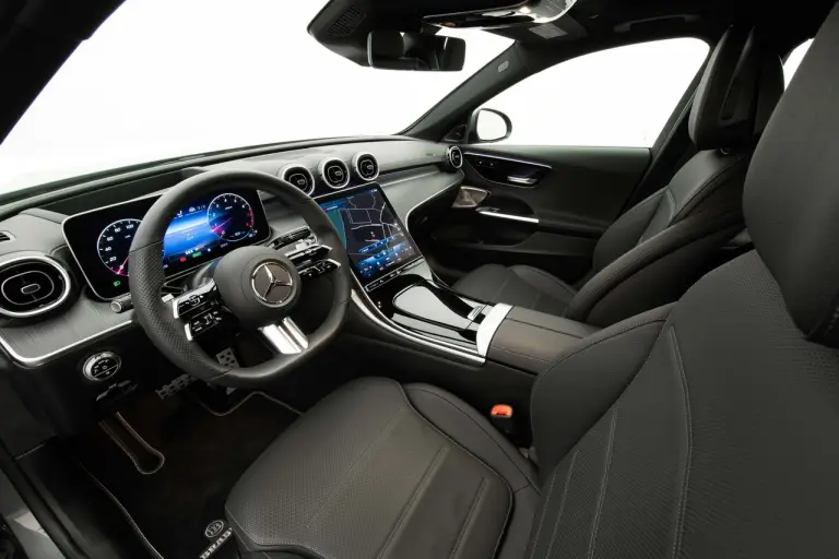 Nuova Mercedes Classe C by Brabus - Foto - 18