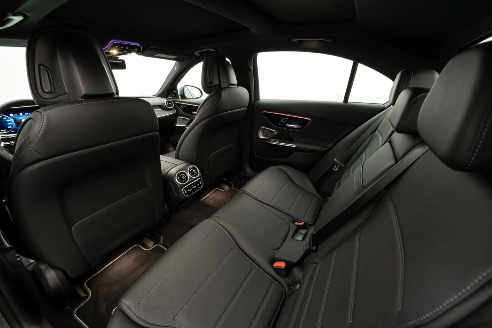 Nuova Mercedes Classe C by Brabus - Foto - 14