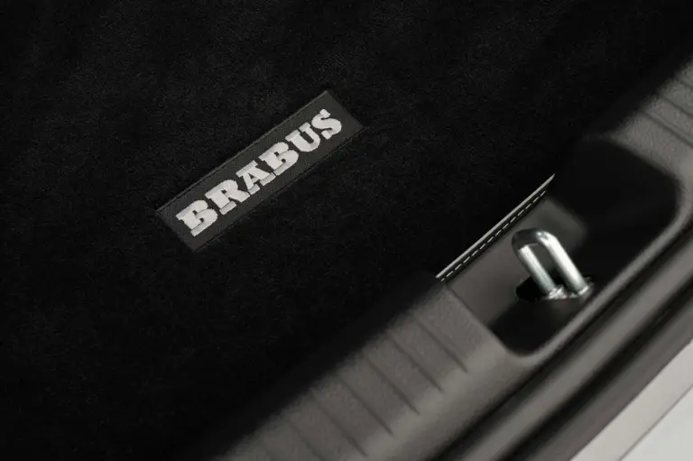 Nuova Mercedes Classe C by Brabus - Foto - 12