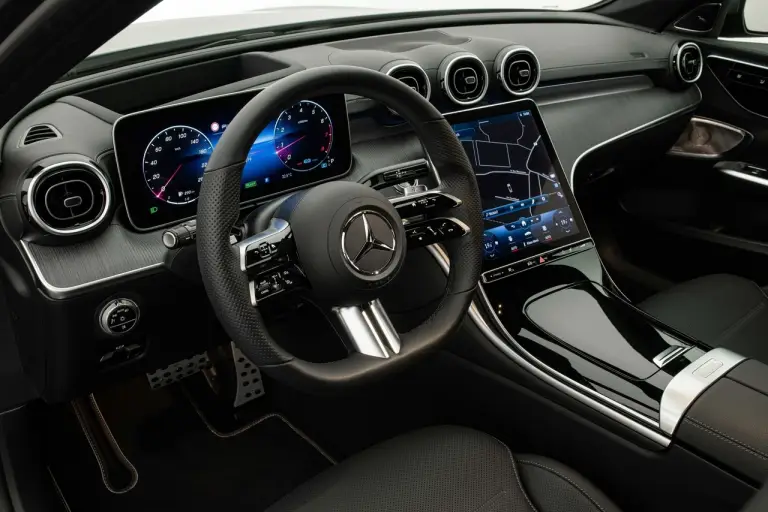 Nuova Mercedes Classe C by Brabus - Foto - 20