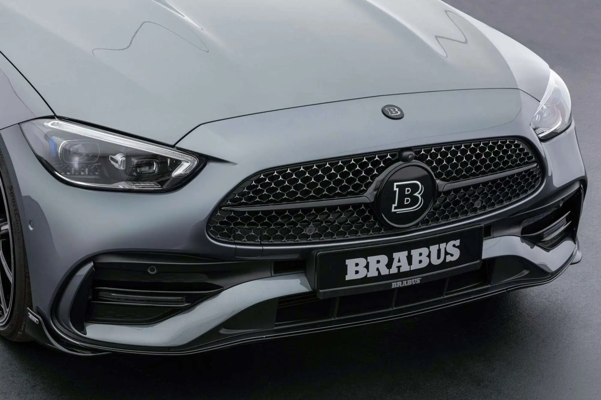 Nuova Mercedes Classe C by Brabus - Foto - 2