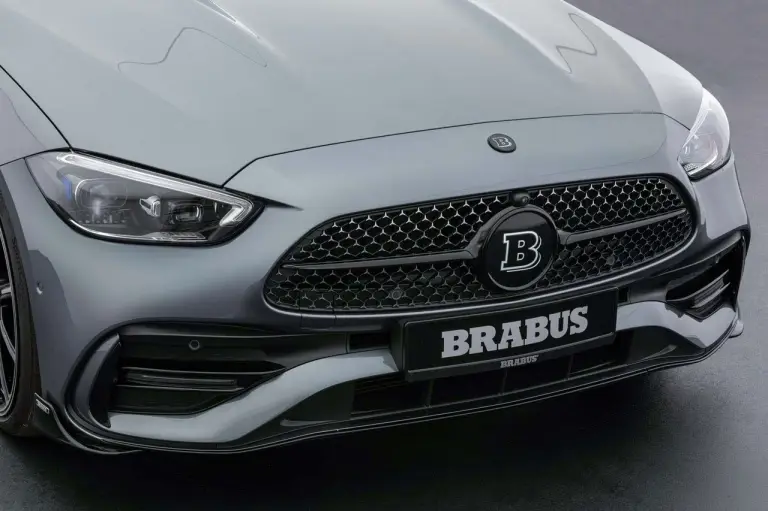 Nuova Mercedes Classe C by Brabus - Foto - 2