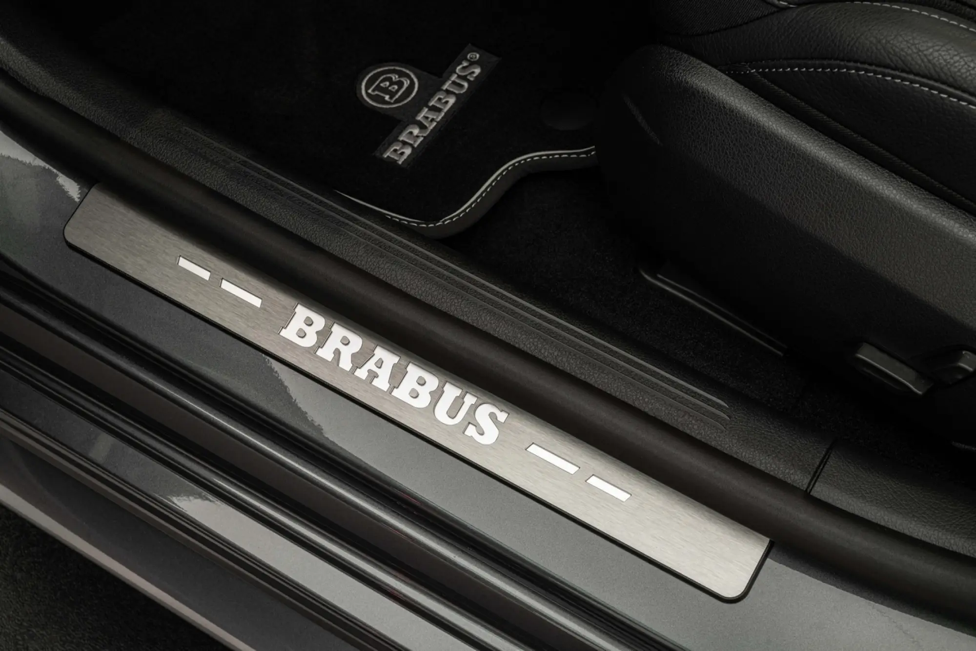 Nuova Mercedes Classe C by Brabus - Foto - 19