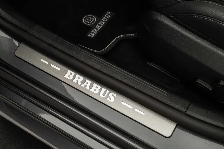 Nuova Mercedes Classe C by Brabus - Foto - 19