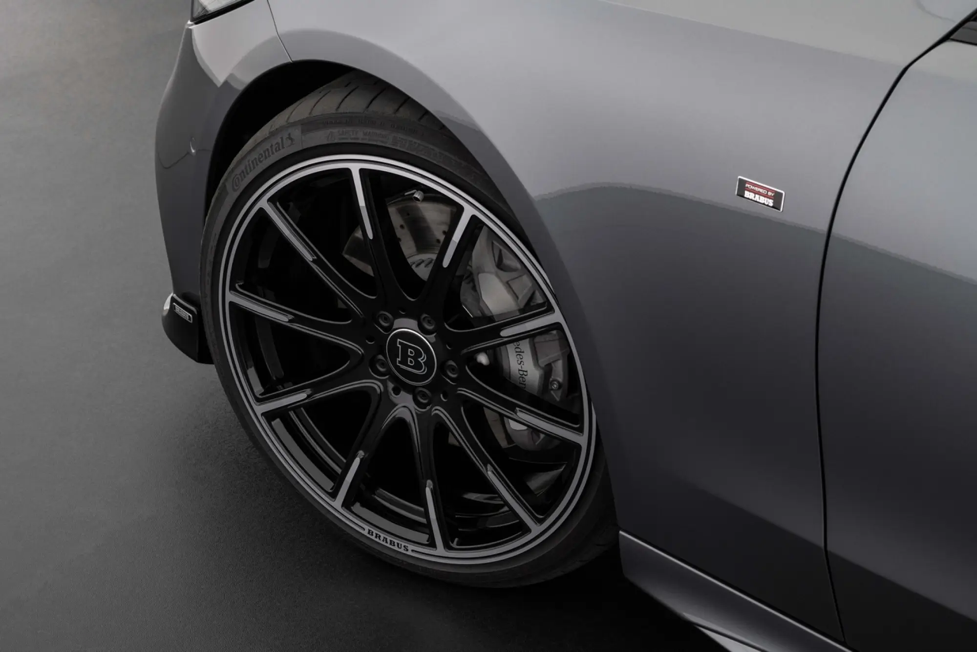 Nuova Mercedes Classe C by Brabus - Foto - 22