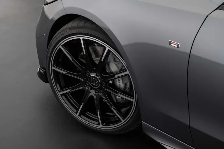 Nuova Mercedes Classe C by Brabus - Foto - 22