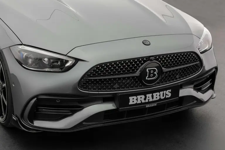 Nuova Mercedes Classe C by Brabus - Foto - 31