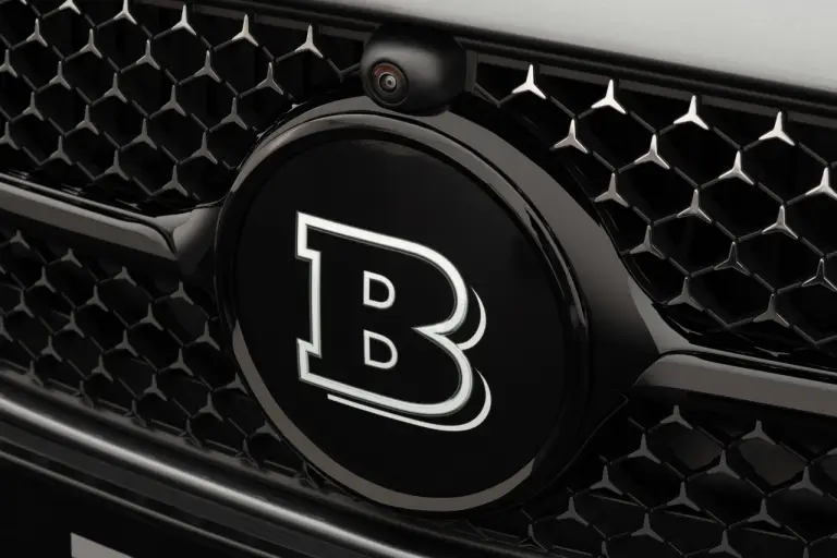 Nuova Mercedes Classe C by Brabus - Foto - 26