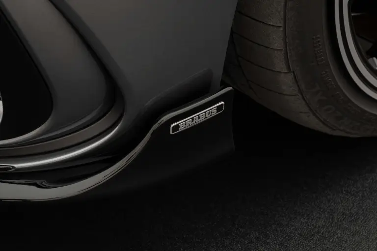 Nuova Mercedes Classe C by Brabus - Foto - 30
