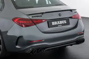 Nuova Mercedes Classe C by Brabus - Foto - 8