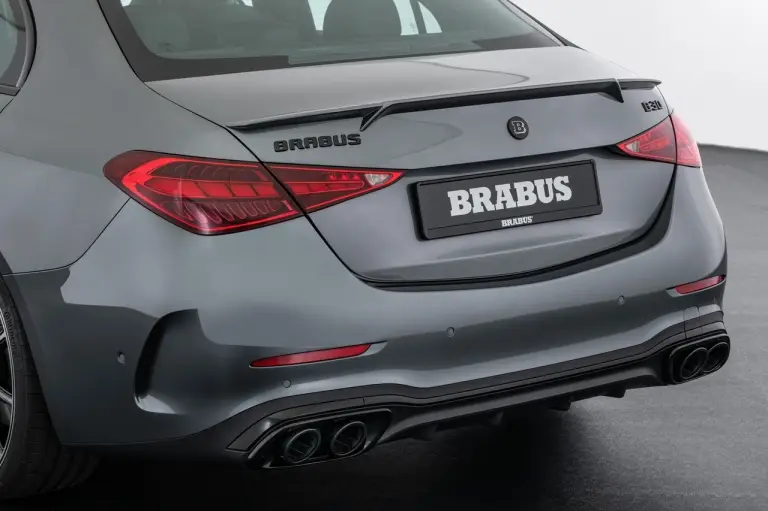 Nuova Mercedes Classe C by Brabus - Foto - 8