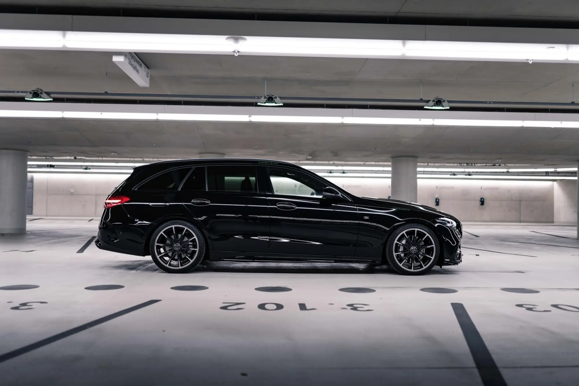 Nuova Mercedes Classe C by Brabus - Foto - 28
