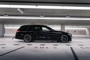 Nuova Mercedes Classe C by Brabus - Foto - 28