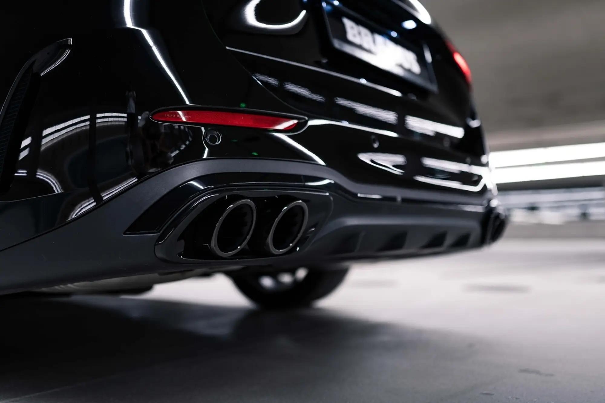 Nuova Mercedes Classe C by Brabus - Foto - 29