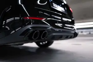 Nuova Mercedes Classe C by Brabus - Foto - 29