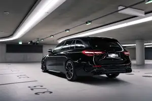Nuova Mercedes Classe C by Brabus - Foto - 32