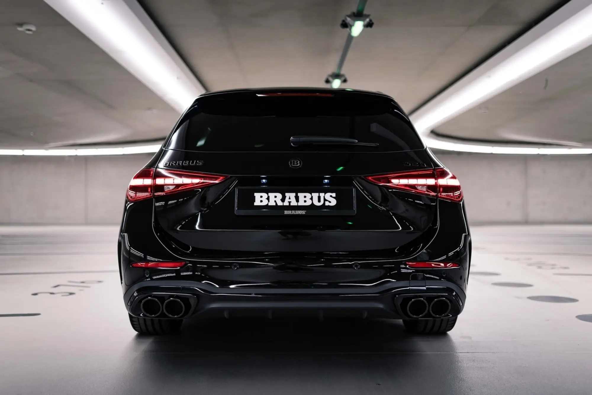 Nuova Mercedes Classe C by Brabus - Foto - 34